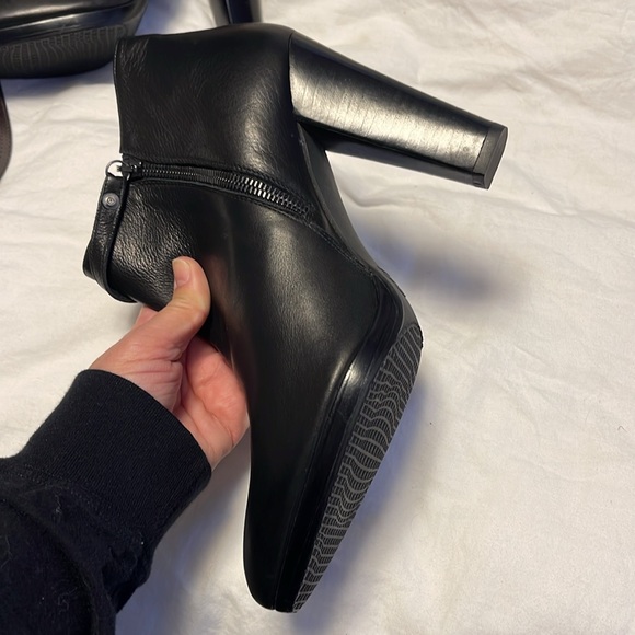 Never worn outside,  Stuart Weitzman booties - Picture 8 of 8